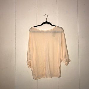 Large Light Pink BoredeAux Shirt
